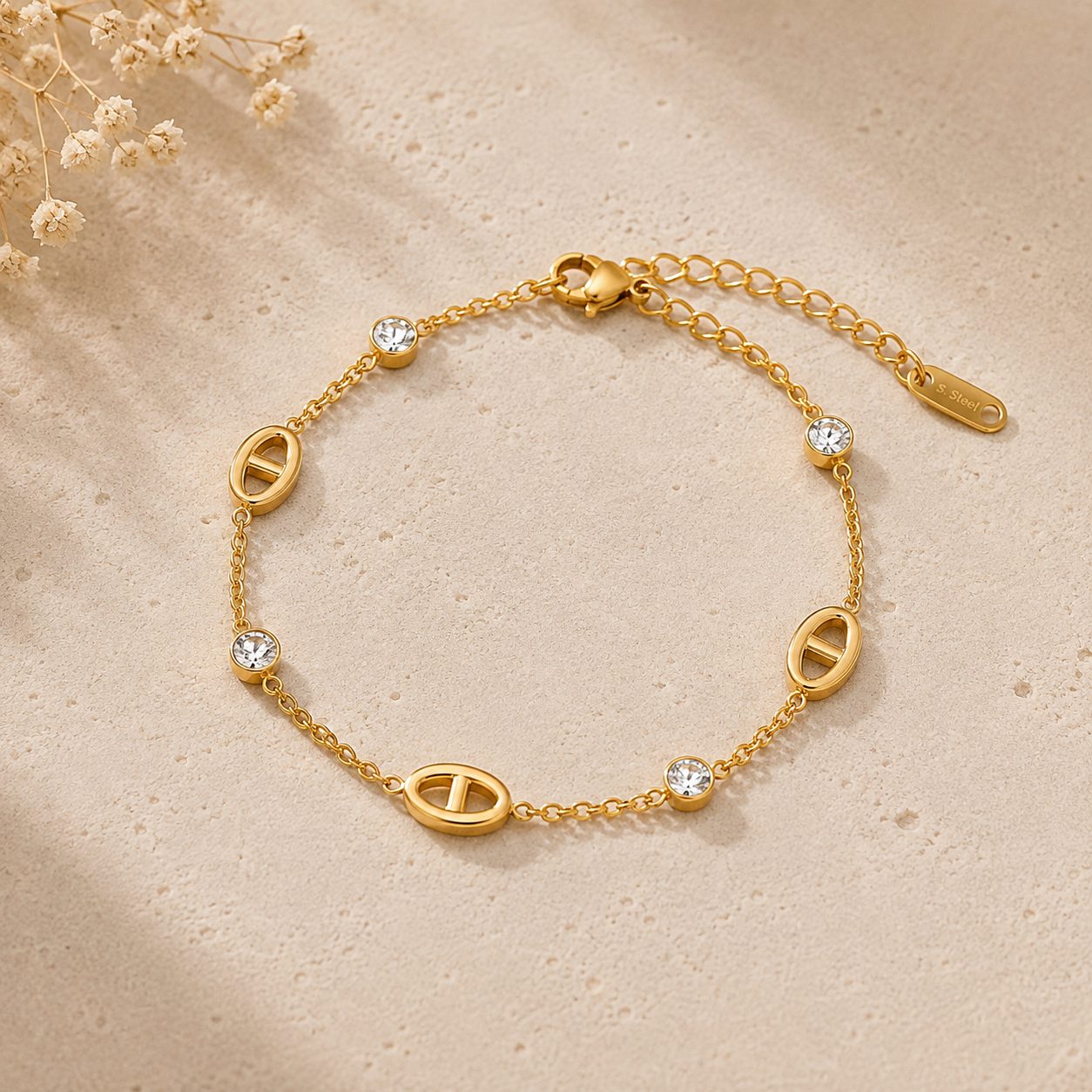 Bracelet Signature