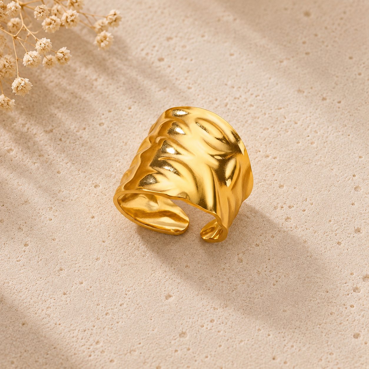 Bague Élégance